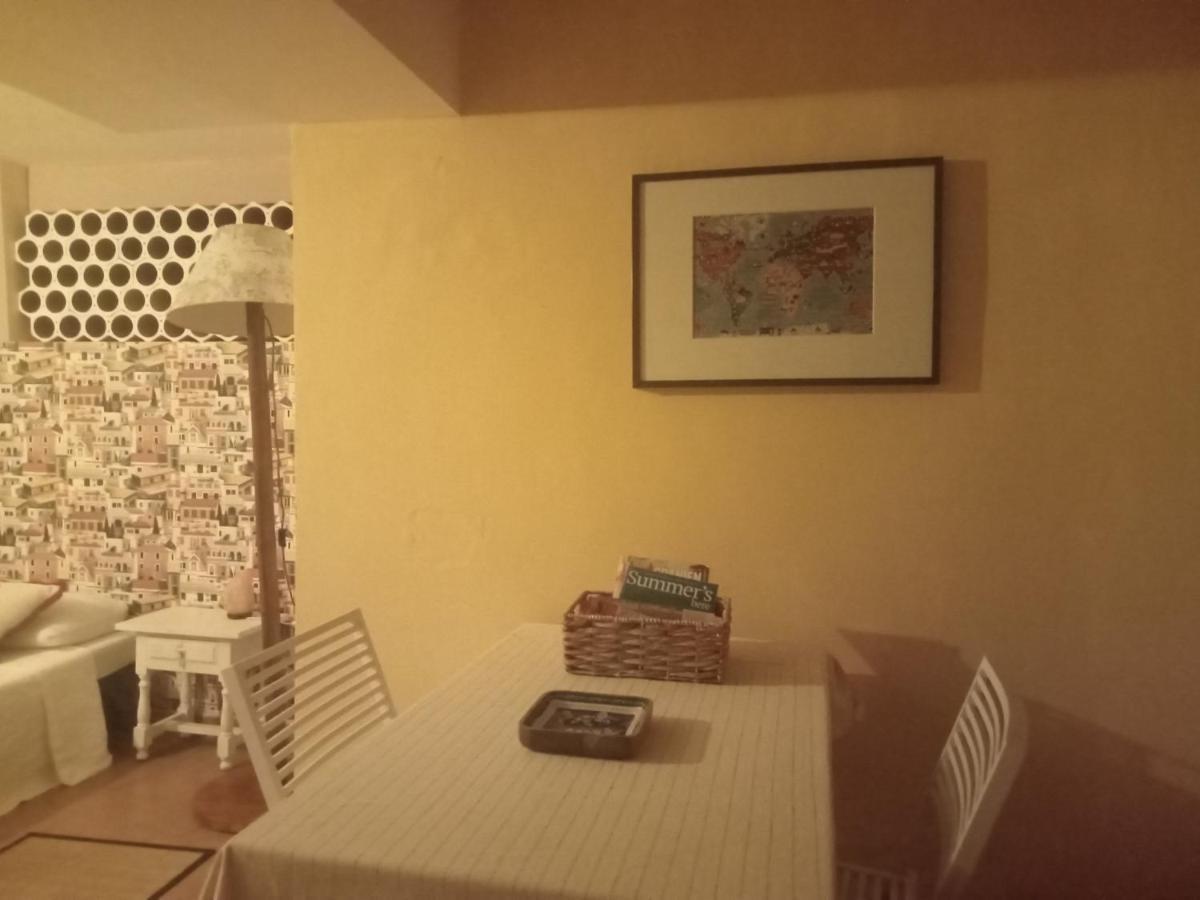 Apartmán Casa Blanquita Mijas Exteriér fotografie